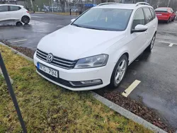 Grå Begagnad 2011 VW Passat Kombi | 47 000 kr (Marknadspris)