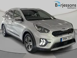 Grå Begagnad 2019 Kia Niro Advance SUV | 192 000 kr (Marknadspris)