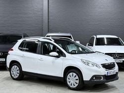 Vit Begagnad 2015 Peugeot 2008 SUV | 69 900 kr (Marknadspris)