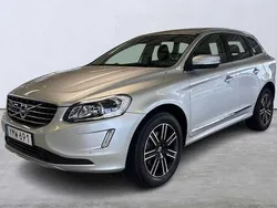 Silver Begagnad 2017 Volvo XC60 Standard SUV | 259 900 kr (Bra pris)