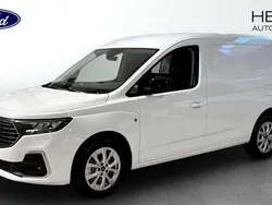 Vit (white) Ny 2025 Ford Transit Limited Van | 394 875 kr (Marknadspris)