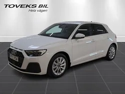 Vit (cortinavit) Begagnad 2022 Audi A1 Sportback Proline Halvkombi | 198 800 kr (Bra pris)