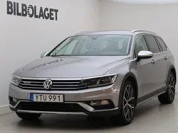 Silver Begagnad 2018 VW Passat Alltrack Kombi | 245 000 kr (Marknadspris)