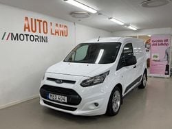 Vit Begagnad 2016 Ford Transit Van | 64 900 kr (Marknadspris)