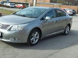 Begagnad 2009 Toyota Avensis Sedan | 64 999 kr (Superpris)
