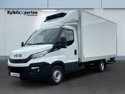 Vit Begagnad 2019 Iveco Daily Van | 336 250 kr