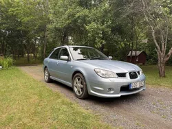 Blå Begagnad 2007 Subaru Impreza Kombi | 59 500 kr (Marknadspris)
