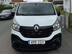 Vit Begagnad 2016 Renault Trafic Van | 99 900 kr (Superpris)