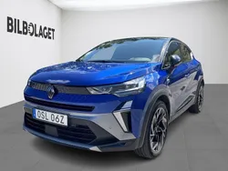 Blå Begagnad 2024 Renault Captur Esprit Alpine SUV | 329 800 kr