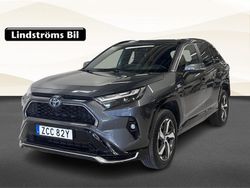 Mörkgrå (grå) Begagnad 2022 Toyota RAV4 Hybrid Edition SUV | 429 900 kr (Marknadspris)