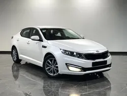 Begagnad 2012 Kia Optima Sedan | 79 000 kr (Bra pris)