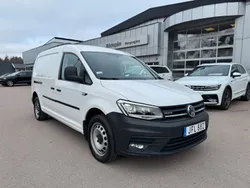 Vit Begagnad 2020 VW Caddy Maxi Minibuss | 197 000 kr (Superpris)