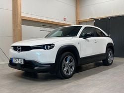 Vit Begagnad 2022 Mazda MX30 Exclusive-Line SUV | 159 900 kr (Marknadspris)