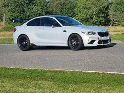 Silver Begagnad 2019 BMW M2 Competition Edition Sportkupé | 750 000 kr