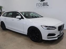 Vit Begagnad 2018 Volvo V90 Kombi | 229 900 kr (Marknadspris)