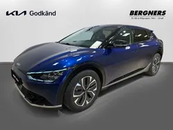 Blå Begagnad 2023 Kia EV6 4 SUV | 529 900 kr (Marknadspris)