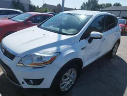 Vit Begagnad 2012 Ford Kuga Trend SUV | 59 900 kr (Bra pris)