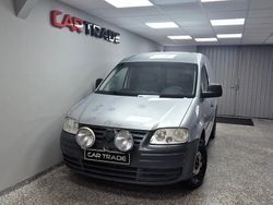 Silver Begagnad 2009 VW Caddy Minibuss | 29 900 kr (Marknadspris)