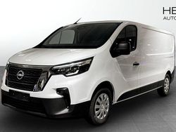 Ny 2025 Nissan Primastar N-Connecta Minibuss | 393 176 kr