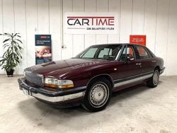 Mörkröd Begagnad 1991 Buick Park Avenue Sedan | 59 900 kr