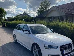 Vit Begagnad 2014 Audi A4 Proline Kombi | 110 000 kr (Marknadspris)