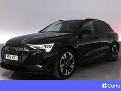 Null Begagnad 2020 Audi e-tron Proline SUV | 396 900 kr (Marknadspris)