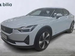 Silver Begagnad 2022 Polestar 2 Plus Sedan | 349 000 kr (Bra pris)