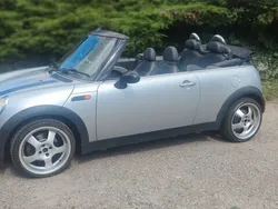 Silver Begagnad 2004 Mini Cooper Cabriolet Chili Cab | 39 999 kr