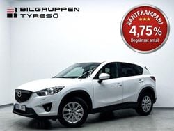 Vit Begagnad 2013 Mazda CX-5 SUV | 109 900 kr (Marknadspris)