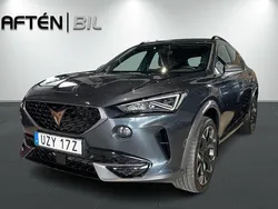 Grå Begagnad 2022 Cupra Formentor SUV | 254 800 kr (Marknadspris)