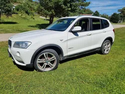 Vit Begagnad 2011 BMW X3 SUV | 95 000 kr (Marknadspris)