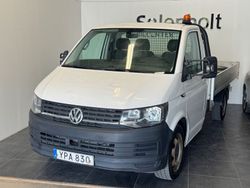 Vit Begagnad 2018 VW T6 Van | 139 900 kr (Bra pris)