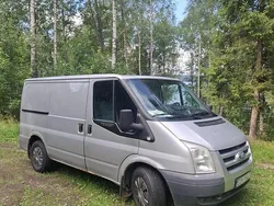 Grå Begagnad 2010 Ford Transit T260 Minibuss | 40 000 kr