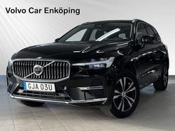 Svart Begagnad 2023 Volvo XC60 Core SUV | 379 900 kr (Bra pris)