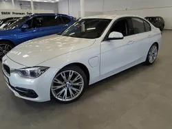 Vit Begagnad 2016 BMW 330e Sport Line Sedan | 164 900 kr