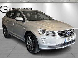 Silver Begagnad 2016 Volvo XC60 Ocean Race SUV | 159 900 kr (Marknadspris)