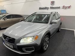 Silver Begagnad 2012 Volvo XC70 Ocean Race Kombi | 99 900 kr (Marknadspris)