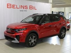 Röd (röd elixir) Ny 2025 Citroën C3 Aircross SUV | 241 600 kr (Marknadspris)