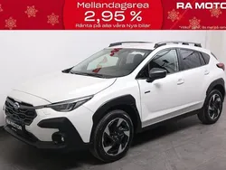 Grå Begagnad 2023 Subaru Crosstrek SUV | 379 900 kr