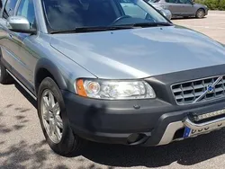 Silver Begagnad 2007 Volvo XC70 SUV | 69 000 kr (Dyr)