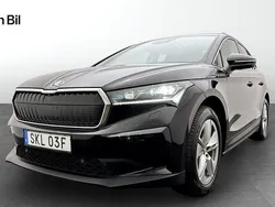 Svart Begagnad 2023 Skoda Enyaq iV SUV | 394 500 kr (Superpris)