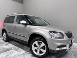 Ljusbrun Begagnad 2014 Skoda Yeti SUV | 129 900 kr (Marknadspris)