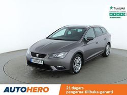 Grå Begagnad 2016 Seat Leon ST Style Kombi | 112 000 kr (Marknadspris)