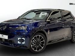 Blå Ny 2025 Renault R5 Iconic Halvkombi | 409 900 kr (Marknadspris)