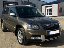 Brun Begagnad 2014 Skoda Yeti Outdoor SUV | 79 900 kr (Marknadspris)