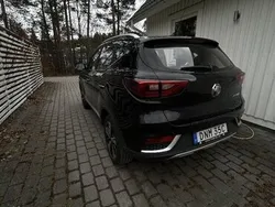 Svart Begagnad 2020 MG ZS Sedan | 170 000 kr (Marknadspris)