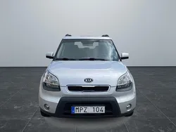 Silver Begagnad 2010 Kia Soul SUV | 44 900 kr (Marknadspris)