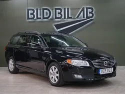 Svart Begagnad 2013 Volvo V70 Kombi | 179 900 kr (Dyr)