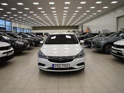 Vit Begagnad 2016 Opel Astra Enjoy Halvkombi | 89 900 kr (Dyr)