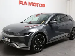 Grå Begagnad 2023 Hyundai Ioniq 5 Advanced SUV | 489 900 kr (Marknadspris)